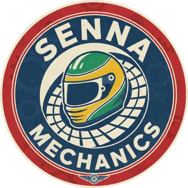 Senna Garage Logo